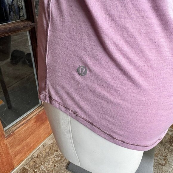 Lululemon Slay the Studio 2 in 1 Sz 4 - Picture 7 of 8